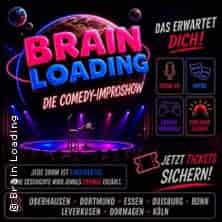 Brain Loading Aufführung Unperfekthaus Essen 2027
