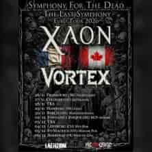 Xaon Konzert artheater Köln 2026