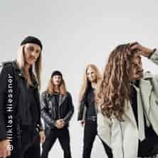 Dust Bolt - Thrash is Back Tour Part II konser HELIOS37 Köln 2027