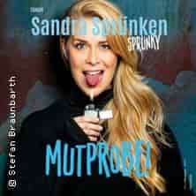 Sandra Sprünken - Mutprobe Aufführung Grenzlandtheater Aachen Elisen Galerie 2026