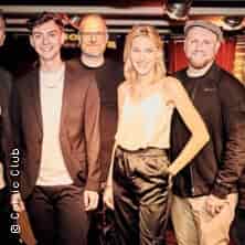 Comic Club concert Hot Jazz Club Münster 2027