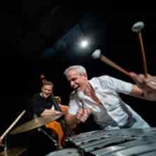 Oli Bott Trio concert Salon De Jazz Köln 2026