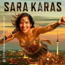 Sara Karas - No Wonder A Woman gösteri Zeche Carl Essen 2026