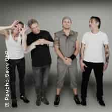 Psycho Sexy Konzert Steinbruch Duisburg 2026