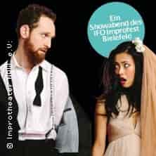 MARRY ME - Festivalshow Improfest gösteri TOR 6 Theaterhaus Bielefeld 2026