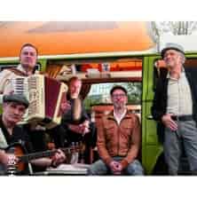 Hiss konser Hot Jazz Club Münster 2026