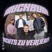 Bruchbude - nichts zu verlieren Konzert Forum Bielefeld 2026