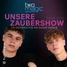 Unsere Zaubershow by twoMagic - Tour 2026 Aufführung Senftöpfchen Theater Köln 2026