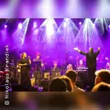 MuFa Big Band Konzert Hot Jazz Club Münster 2026