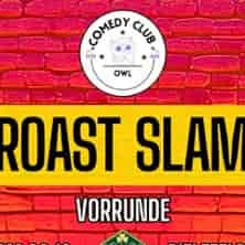 Roast Slam Aufführung Irish Pub Bielefeld 2026