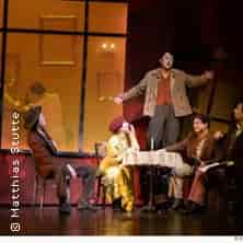 La Bohème Aufführung Theater Mönchengladbach 2027