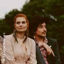 Mrs. Greenbird - Die Rückkehr des charmanten Folk-Duos aus Köln Konzert Steinhof Duisburg 2026