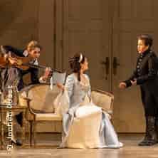 Le nozze di Figaro Aufführung Opernhaus Düsseldorf 2027