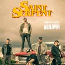SAINT SERPENT - Support: BEHAVER konser Pitcher Düsseldorf 2026