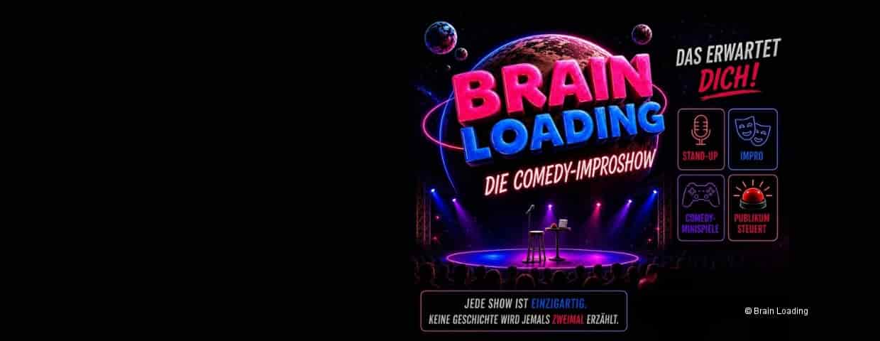 Brain Loading performance DejaVu Lounge Köln 2027