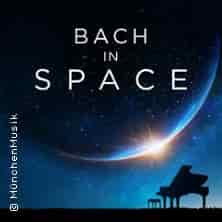 Bach in Space konser Konzerthaus Dortmund 2027