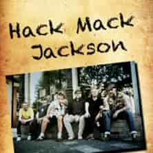 HACK MACK JACKSON concert Pitcher Düsseldorf 2026