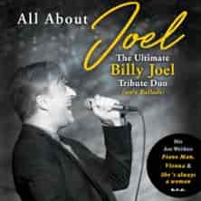 BILLY JOEL by ALL ABOUT JOEL konser Pitcher Düsseldorf 2027
