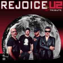 U2 by REJOICE konser Pitcher Düsseldorf 2027