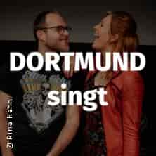 DORTMUND singt - Laura Brümmer und Sven Bensmann konser JunkYard Dortmund 2027