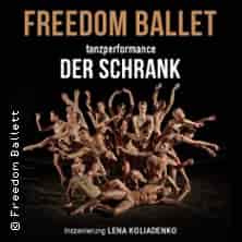 Freedom Ballett - Der Schrank performance Mercatorhalle Duisburg im CityPalais 2026