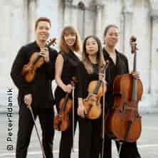 Leonkoro Quartett konser Beethoven Haus Bonn 2026