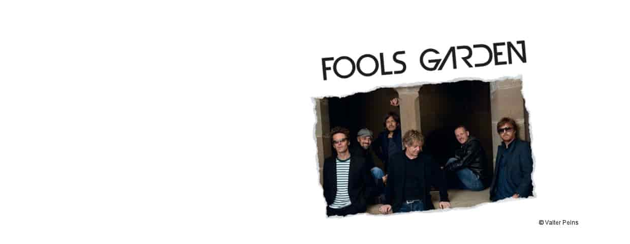 Fools Garden - Tour 2027 Konzert Werkhof Kulturzentrum Hagen 2027