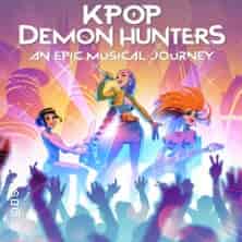 Kpop Demon Hunters - An epic musical journey konser Robert-Schumann-Saal Düsseldorf 2026