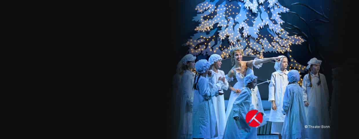 Der Nussknacker Aufführung Opernhaus Bonn 2026