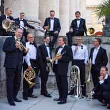 German Brass - It's Christmas Time concert Philharmonie Essen 2026