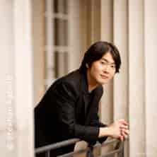 Seong-Jin Cho Konzert Tonhalle Düsseldorf 2027