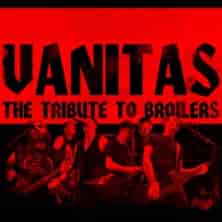 BROILERS by VANITAS concert Pitcher Düsseldorf 2027