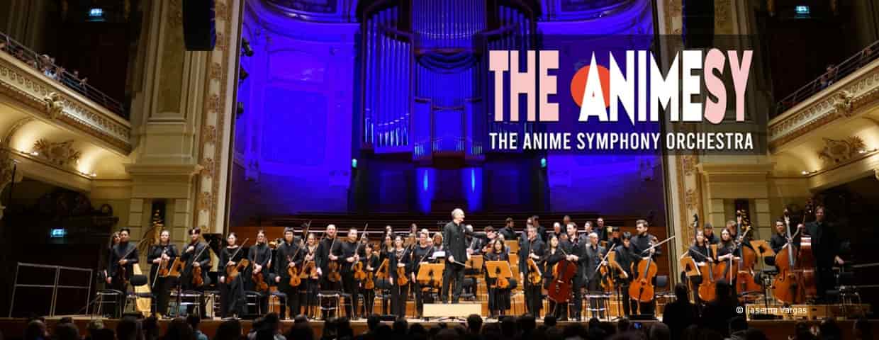 The Animesy im Konzert - Die besten Anime-Songs Konzert Historische Stadthalle Wuppertal 2027