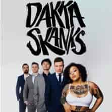 DAKKA SKANKS konser Pitcher Düsseldorf 2026