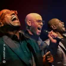 The Soul Tenors & Band - Let The Good Times Roll Konzert Kultur -und Bürgerzentrum Steinhof Duisburg 2026