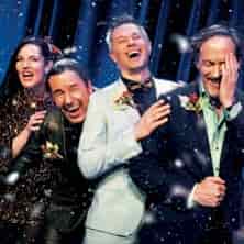 LaLeLu - a cappella comedy - Weihnachten mit LaLeLu Aufführung Haus der Springmaus Bonn 2026
