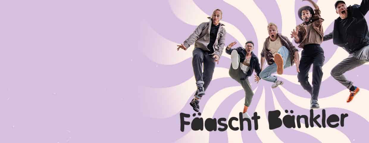 Fäaschtbänkler - Open-Air Konzert Tanzbrunnen Köln 2027