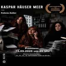 Kaspar Häuser Meer von Felicia Zeller Aufführung Theater Tiefrot Köln 2026