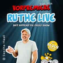 Ralph Ruthe - Ruthe Live - Shit Happens - Die (neue) Show Aufführung GLORIA Köln 2026