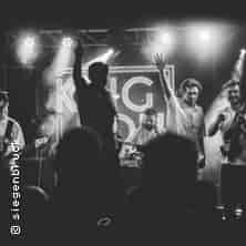 KING LOUI concert Club Bahnhof Ehrenfeld Köln 2026