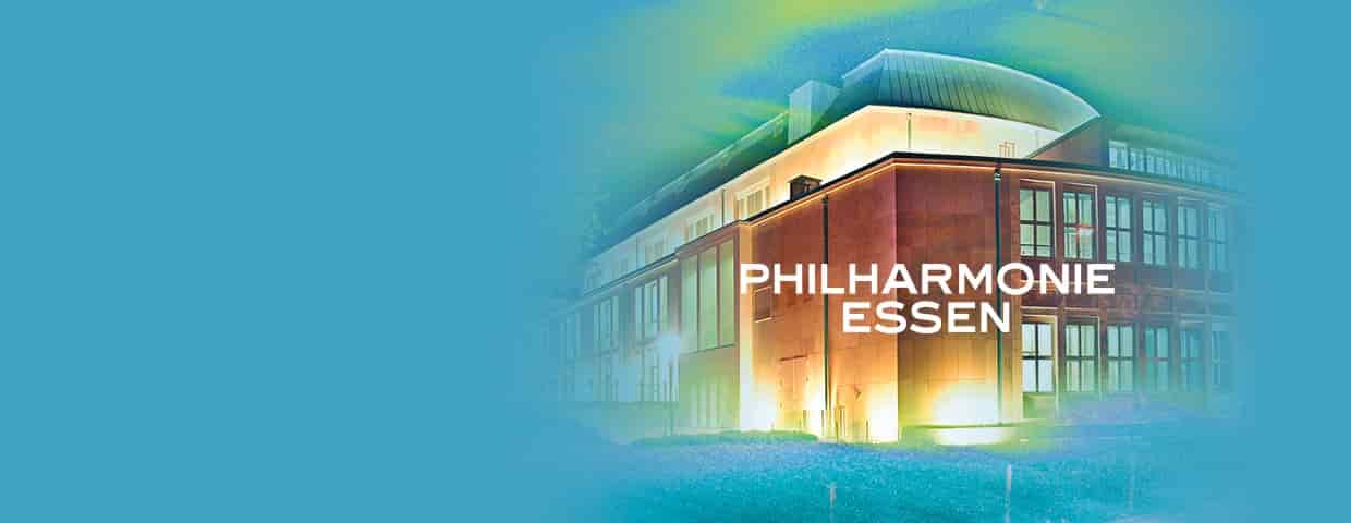 Happy Hour II concert Philharmonie Essen, Alfried Krupp Saal 2027