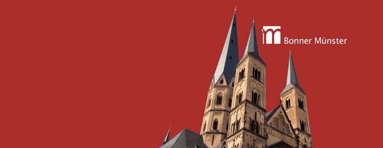 Credo in Unum Mundum Konzert Bonner Münster 2026