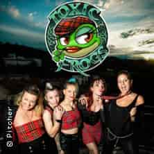 Toxic Frogs konser Pitcher Düsseldorf 2027