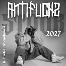 Antifuchs - STour 2027 konser Club Bahnhof Ehrenfeld Köln 2027