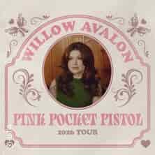 Willow Avalon - The Pink Pocket Pistol Tour Konzert Luxor Köln 2026