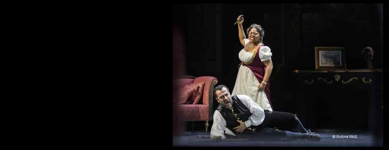 Tosca performance Opernhaus Bonn 2027