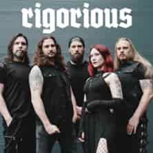 RIGORIOUS Konzert Pitcher Düsseldorf 2026