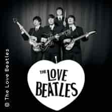The Love Beatles concert Die Kantine Köln 2026