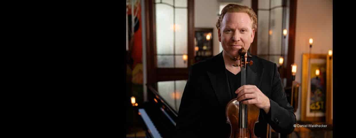 Weihnachten mit Daniel Hope Konzert Beethovenhalle Bonn 2026