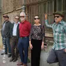 The Delines - Cinematic Soul & Late Night Stories konser Zentrum Altenberg Oberhausen 2026